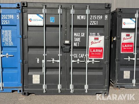 Sonstige Container Lundby Container Service AB 20 fot