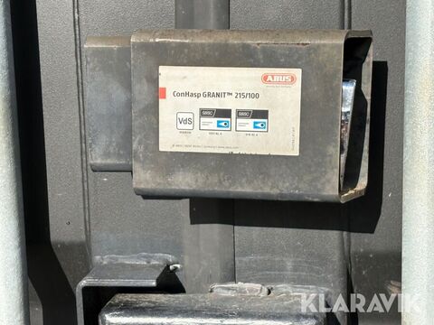 Container Lundby Container Service AB 20 fot 3