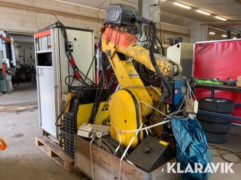 ABB/ESAB IRB2000 2
