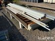 Sonstige Rullbord med diverse rör