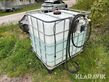 Sonstige IBC-tank med AdBlue och tankningspump
