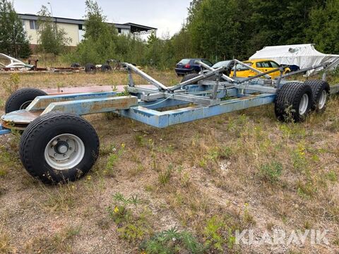 Sonstige Båttrailer