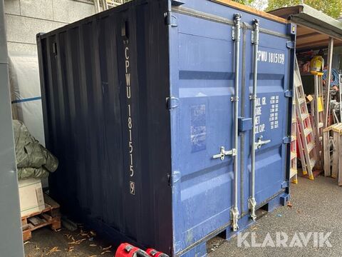 Sonstige Container 10fot CPWU