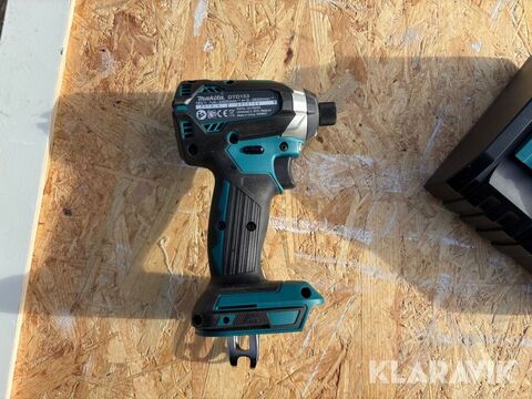 Makita DTD153 3