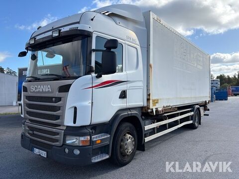 Scania G280lb