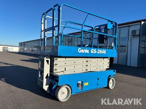 Genie GS 2646