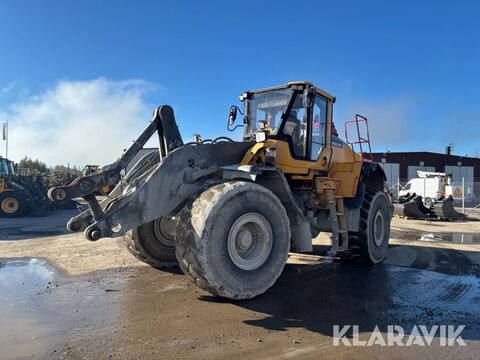 Volvo L220H