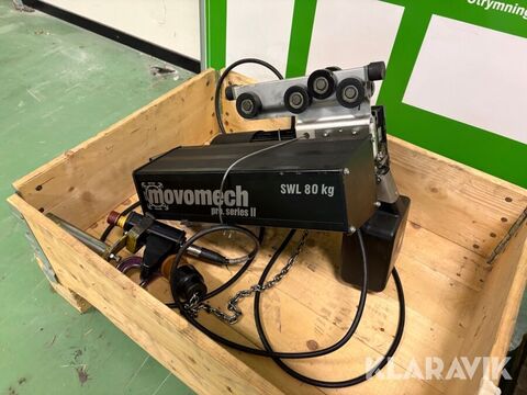 Sonstige Movomech Pro series 2