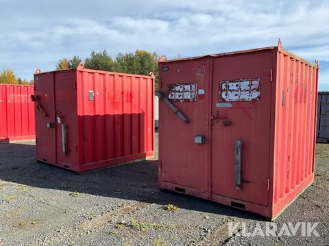 Sonstige Container 2st