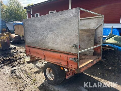 Tippvagnssläp 3