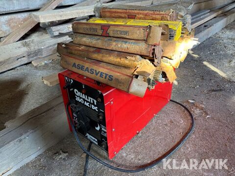 Sonstige Quality 260 AC/DC