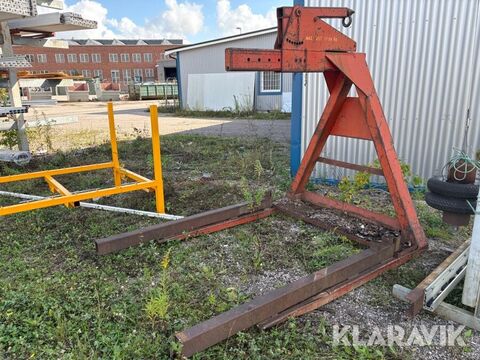 Sonstige Lyftredskap 1730 kg
