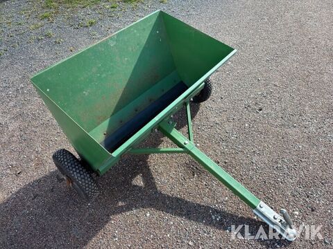 Sonstige Sandspridare