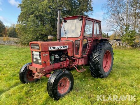 Volvo T-650