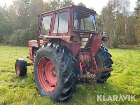 Volvo T-650 2
