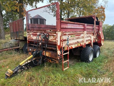 Sonstige Agrostroj Pelhrmov RA-100