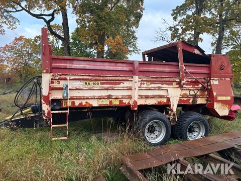 Agrostroj Pelhrmov RA-100 2