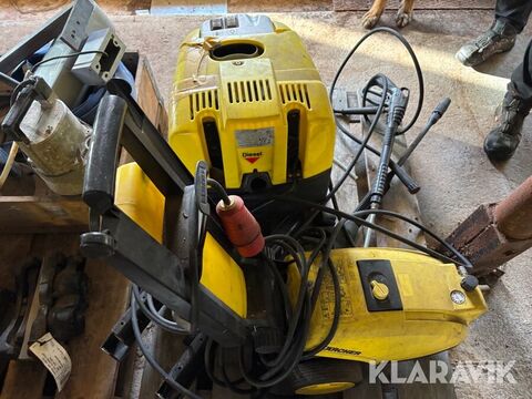 Kärcher Tvättar Kärcher två stycken 2
