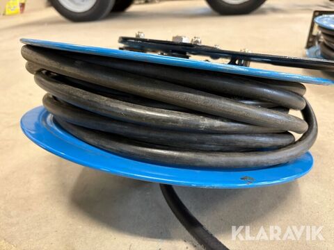 Tryckluftsvinda Pela air Tools 2
