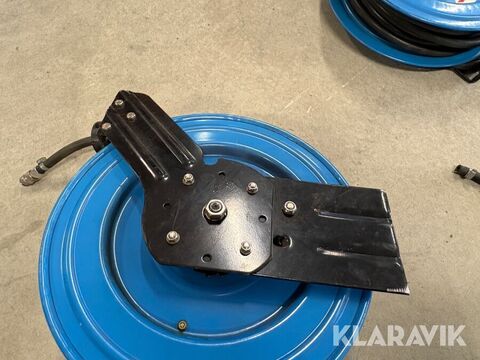 Tryckluftsvinda Pela air Tools 3