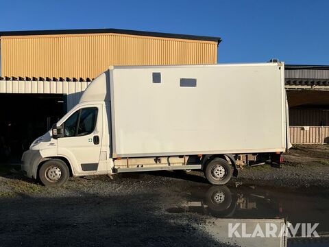 Peugeot Boxer 2