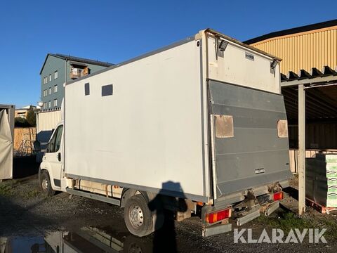 Peugeot Boxer 3