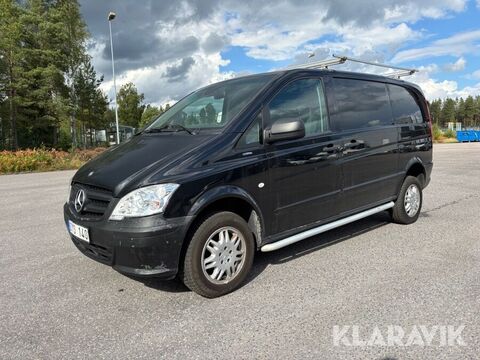 Mercedes Vito 113