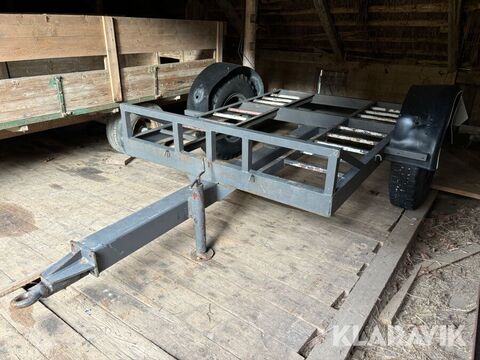 Sonstige Maskintrailer
