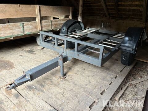 Maskintrailer 2