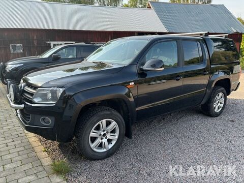 Sonstige Amarok Doublecab 2.8t 2.0BiTDI 4Motion