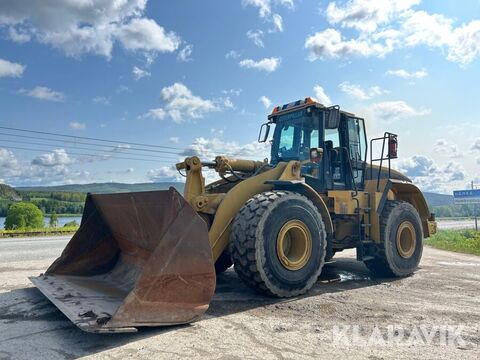 Caterpillar 966G