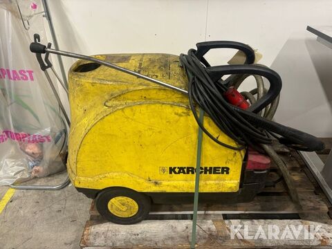 Kärcher Hetvattenstvätt Kärcher