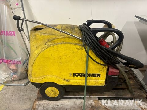 Kärcher Hetvattenstvätt Kärcher 2