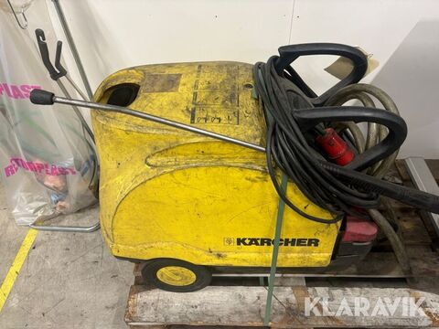 Kärcher Hetvattenstvätt Kärcher 3