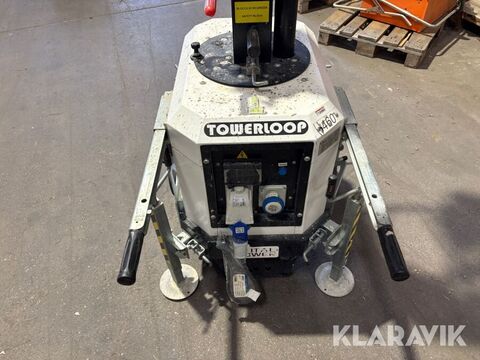 Towerloop 4x150w led 2