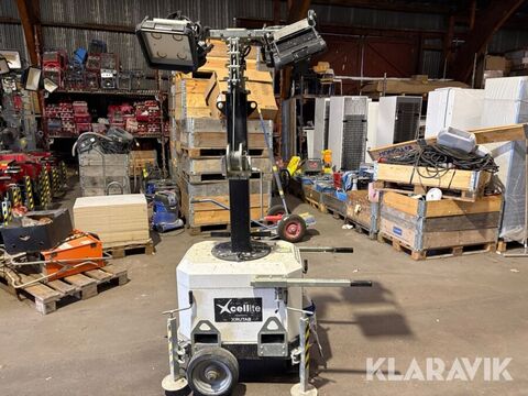 Towerloop 4x150w led 3