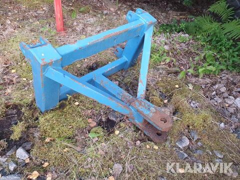 Sonstige Rangerkrok Tranås Fäste
