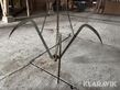 Sonstige Gripklo för lös hö / balar m.m