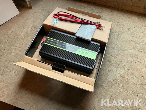 Sonstige Green Cell 2000W