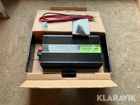 Green Cell 2000W 2