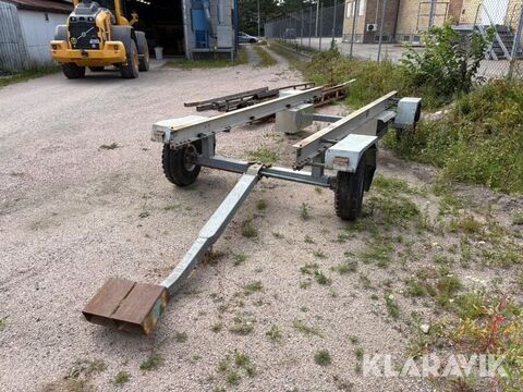 Sonstige Materialvagn
