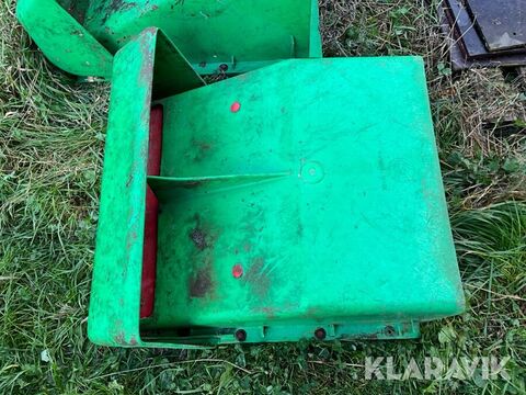 Foderkrubba Workplast 2