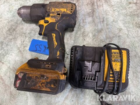 DeWalt DCD709