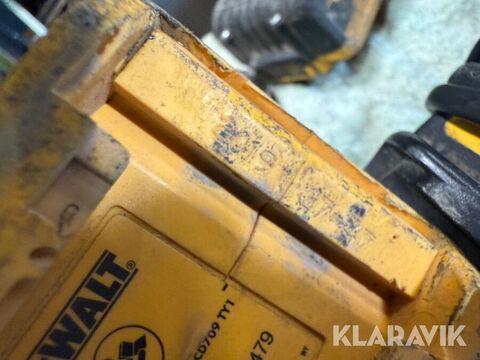DeWalt DCD709 3