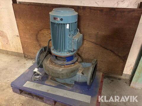Sonstige Scanpump / ABB / Vadstena VM 206