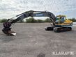 Volvo EC210LC