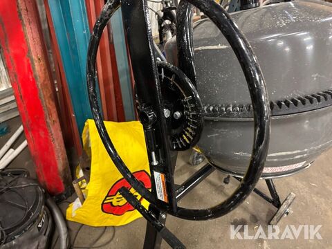 Cementmixer 550w 3