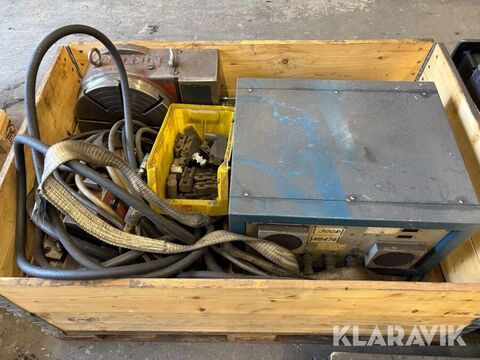 Sonstige Nikken ND-5000
