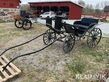 Sonstige Promenadvagn till häst / Hästvagn