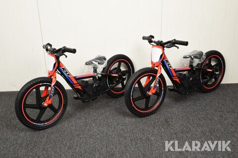 Sonstige Elektrisk Balanscykel APL Sports – 2 st